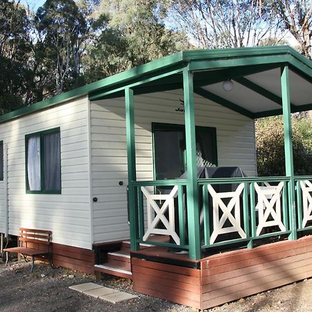 Beechworth Holiday Park Bagian luar foto