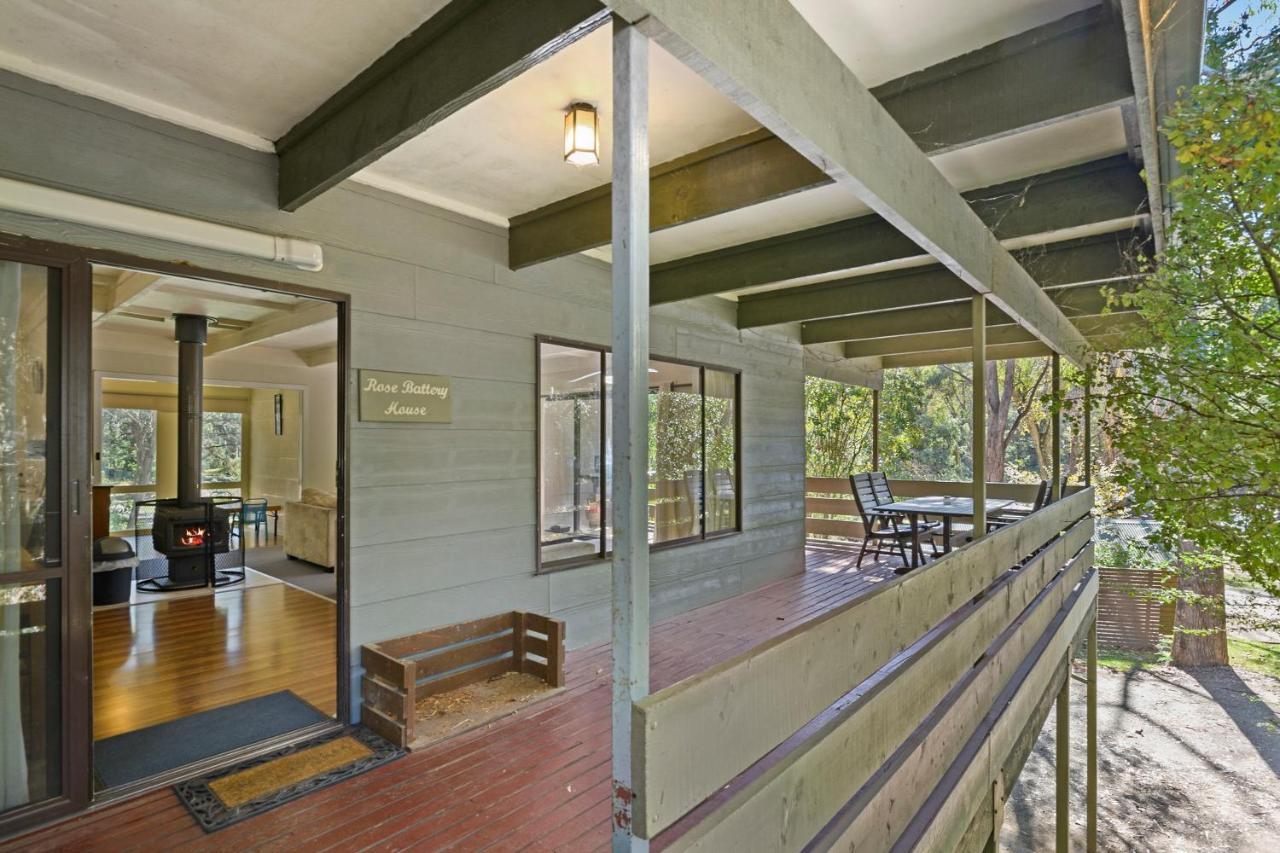Beechworth Holiday Park Bagian luar foto