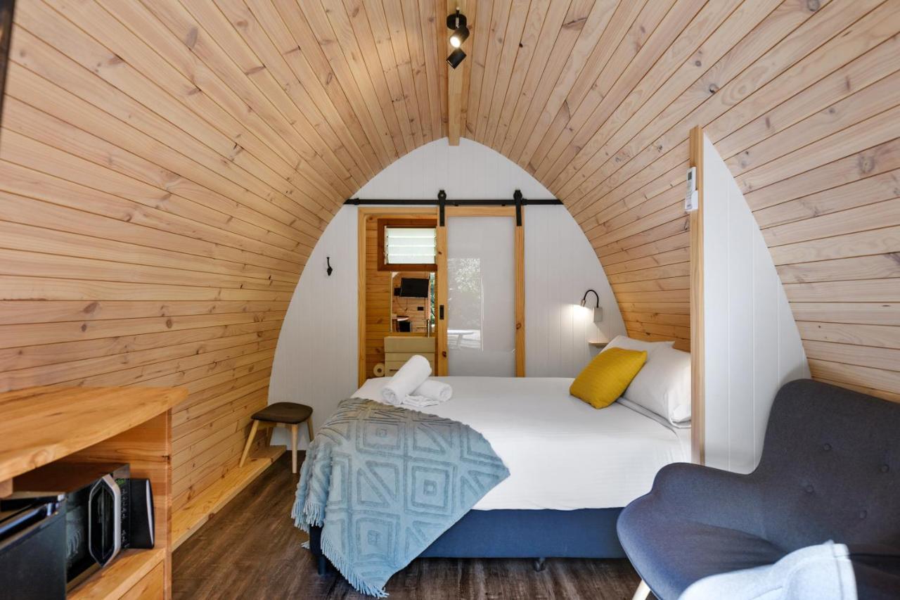 Beechworth Holiday Park Bagian luar foto