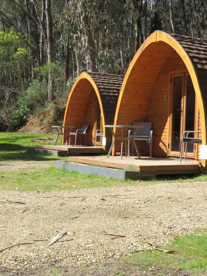 Beechworth Holiday Park Bagian luar foto