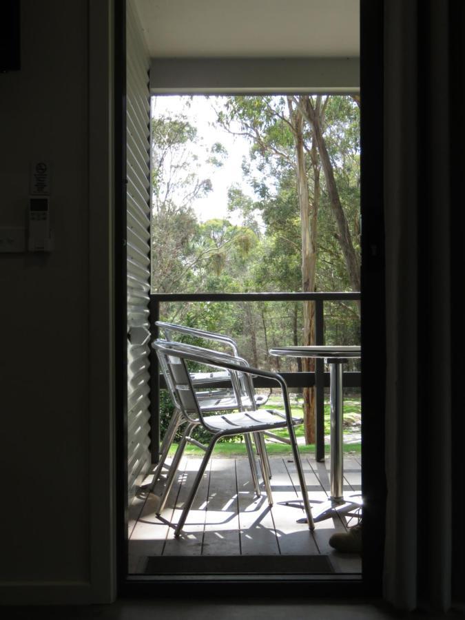 Beechworth Holiday Park Bagian luar foto