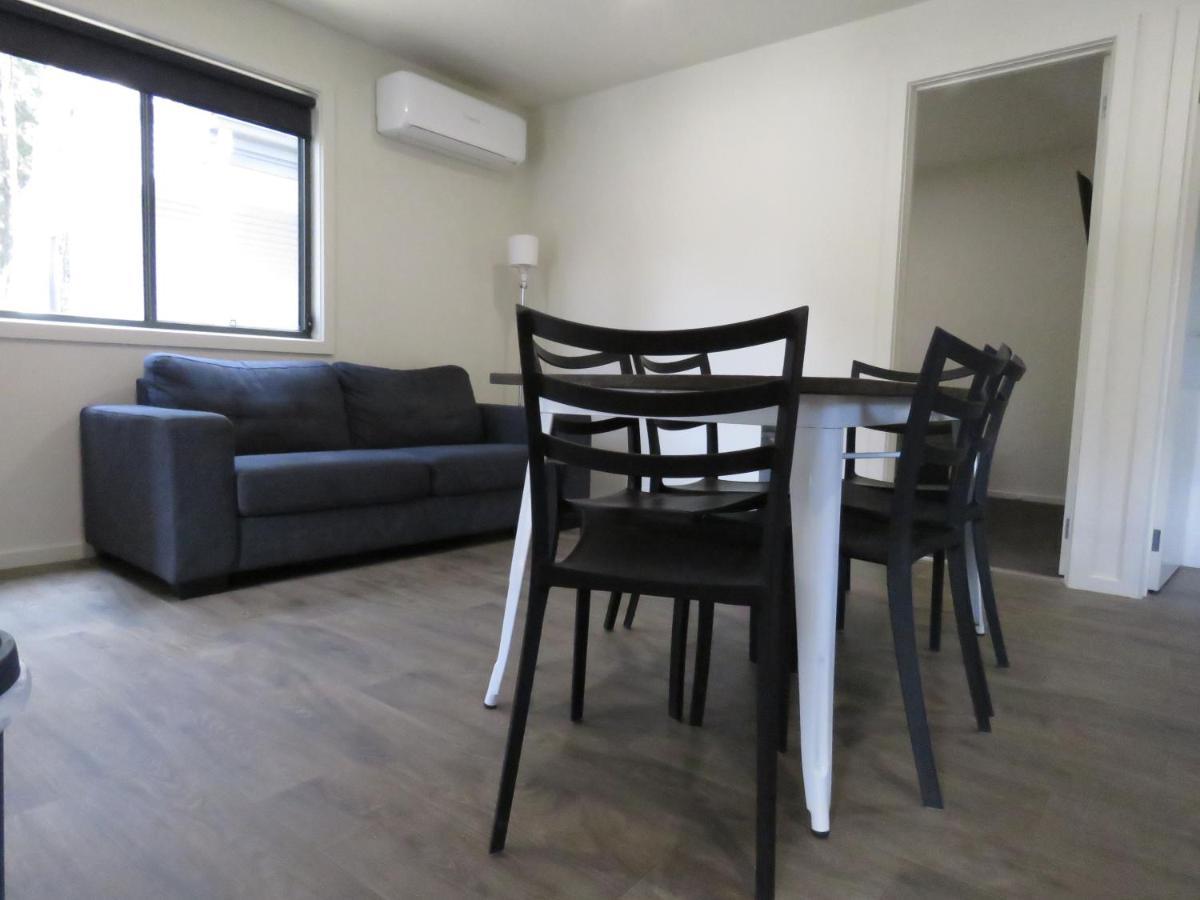 Beechworth Holiday Park Bagian luar foto
