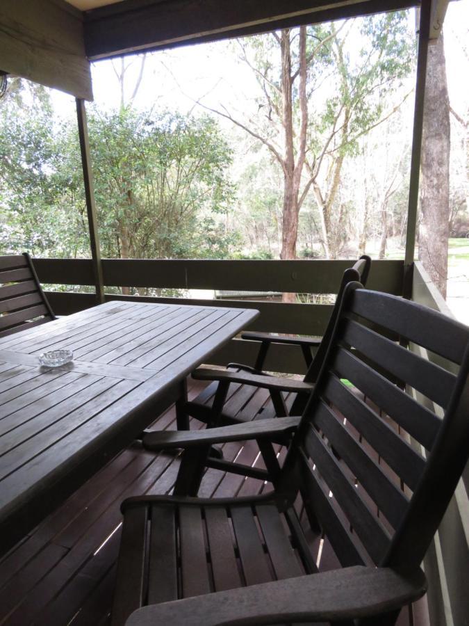 Beechworth Holiday Park Bagian luar foto