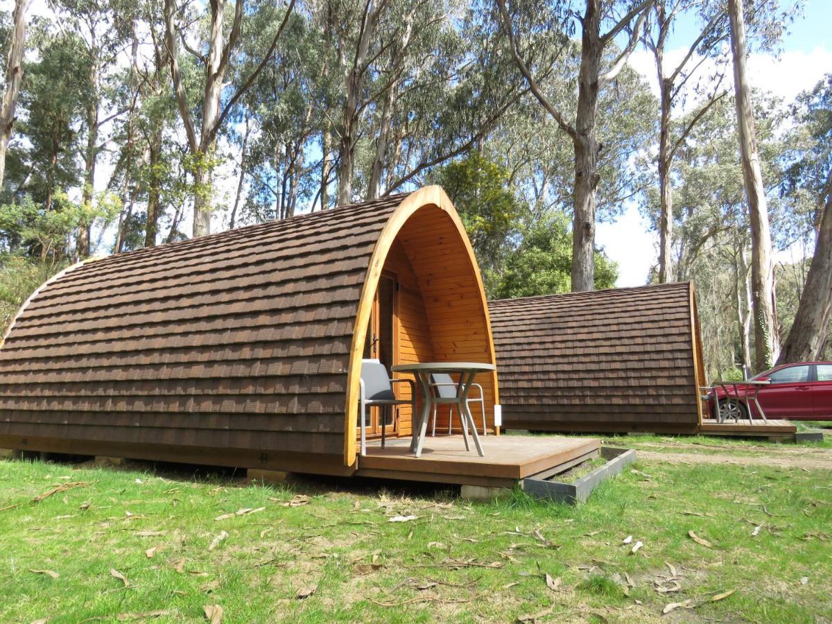 Beechworth Holiday Park Bagian luar foto
