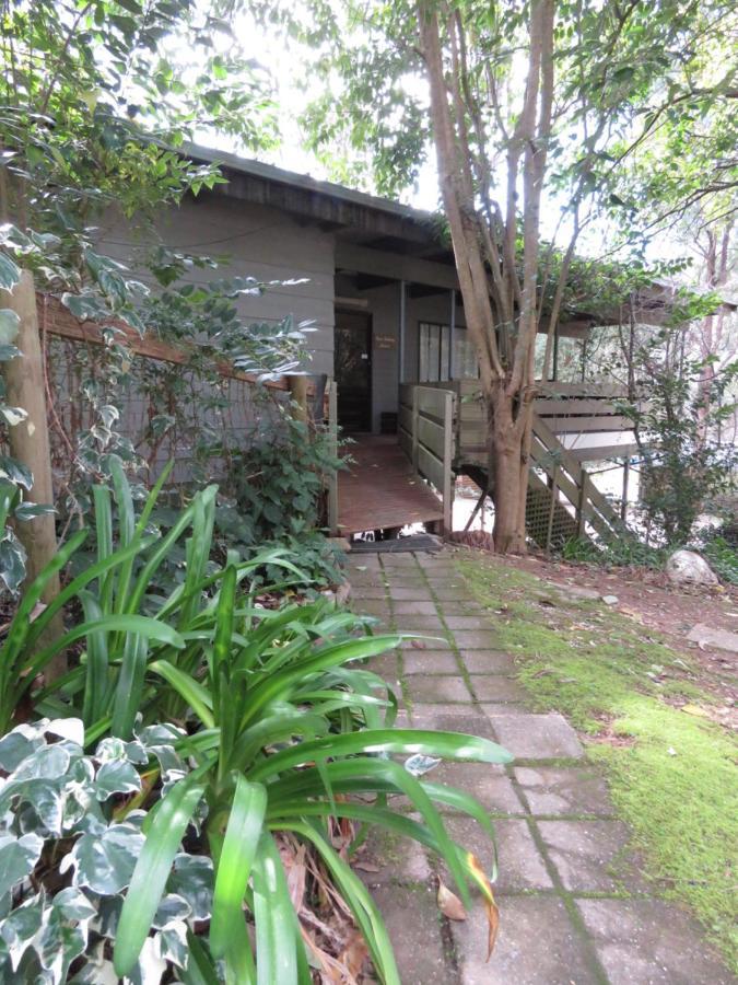 Beechworth Holiday Park Bagian luar foto