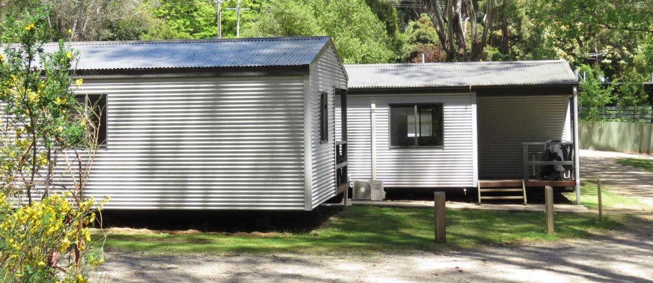 Beechworth Holiday Park Bagian luar foto