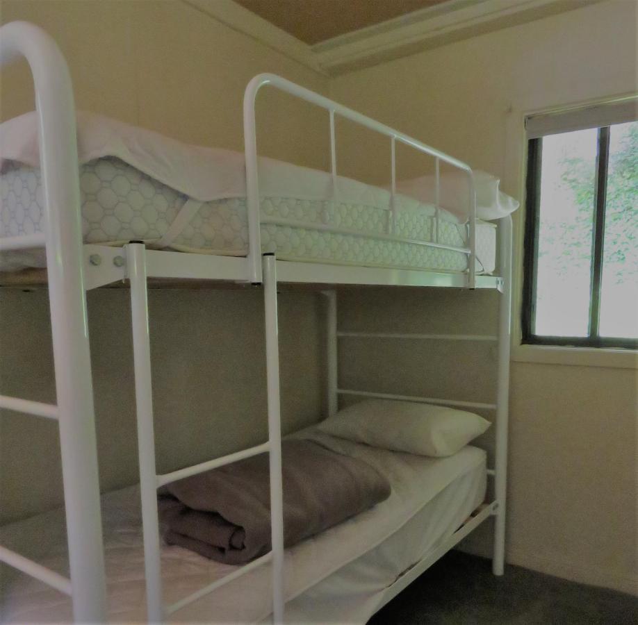 Beechworth Holiday Park Bagian luar foto