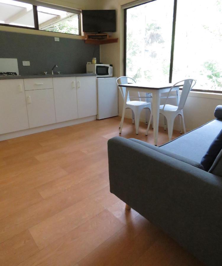Beechworth Holiday Park Bagian luar foto
