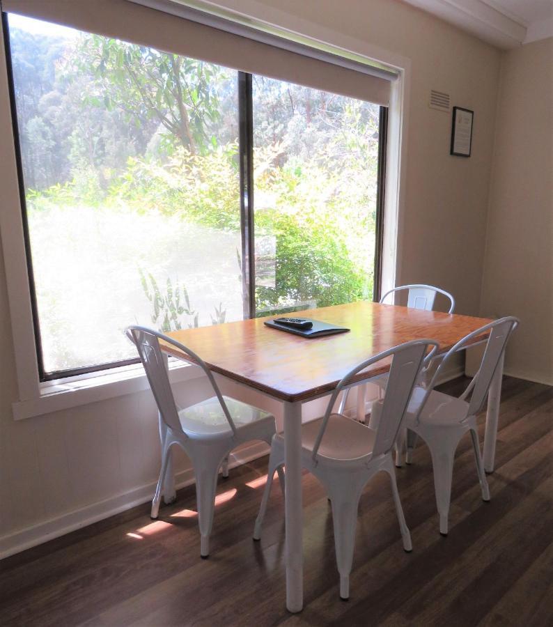 Beechworth Holiday Park Bagian luar foto