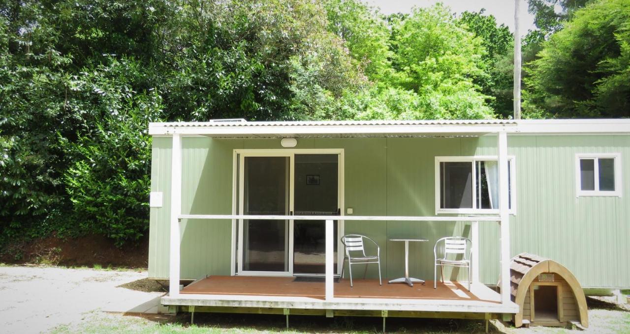 Beechworth Holiday Park Bagian luar foto