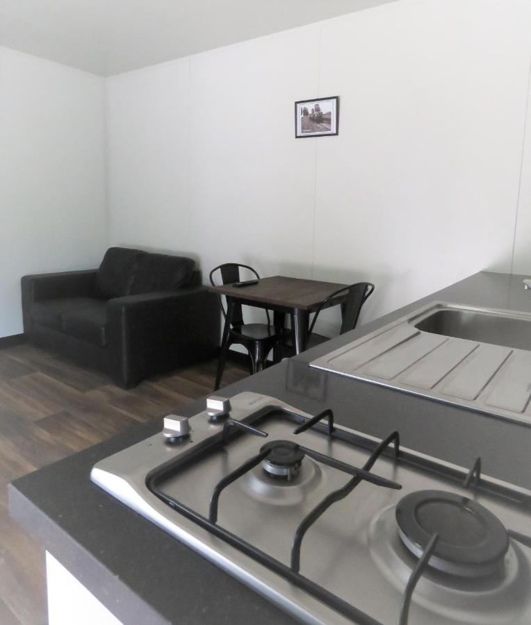 Beechworth Holiday Park Bagian luar foto