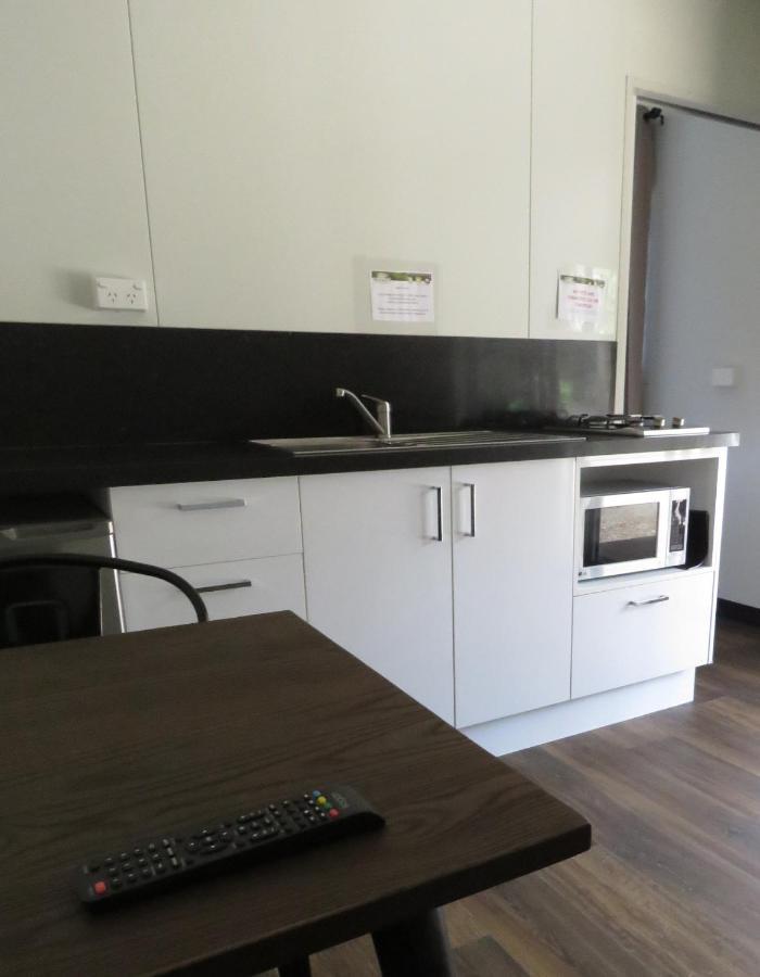 Beechworth Holiday Park Bagian luar foto