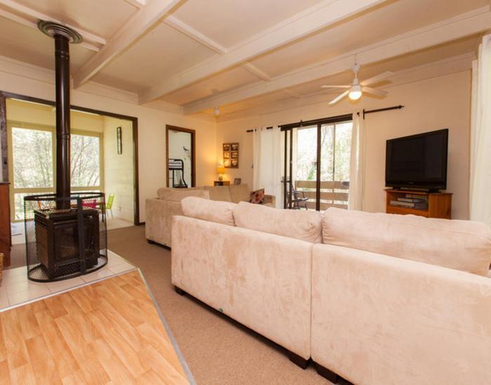 Beechworth Holiday Park Bagian luar foto