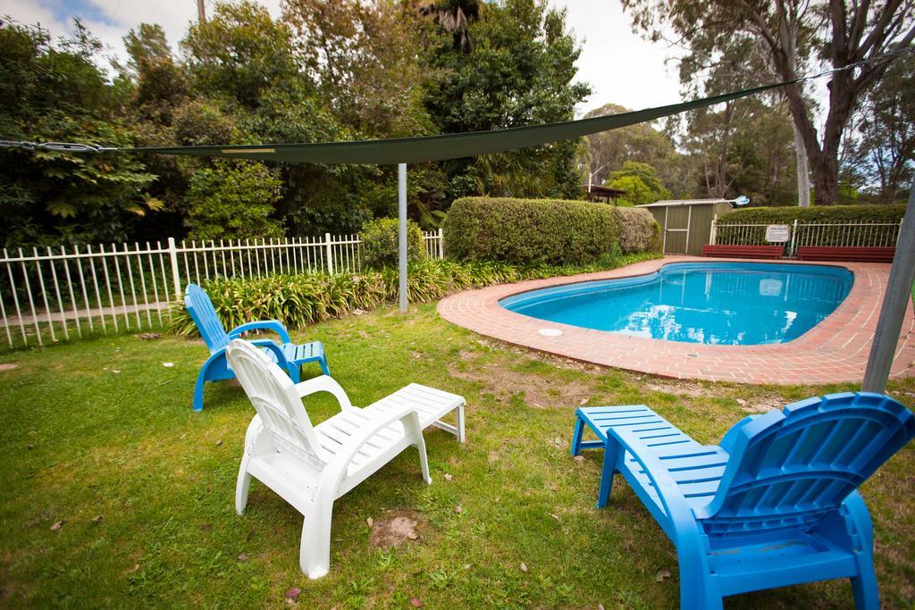 Beechworth Holiday Park Bagian luar foto