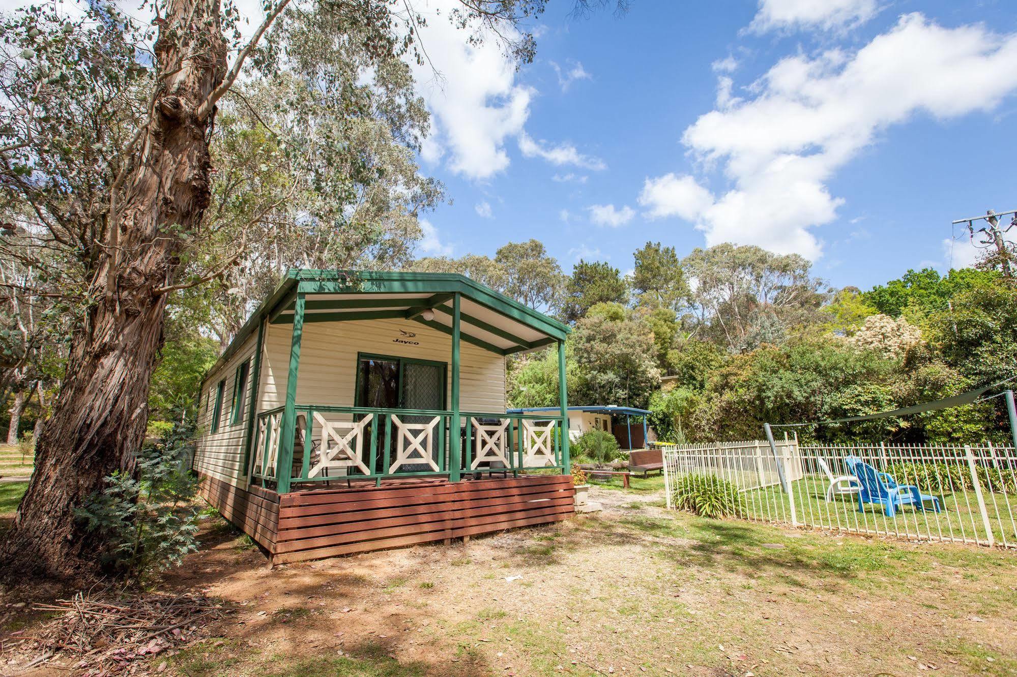 Beechworth Holiday Park Bagian luar foto