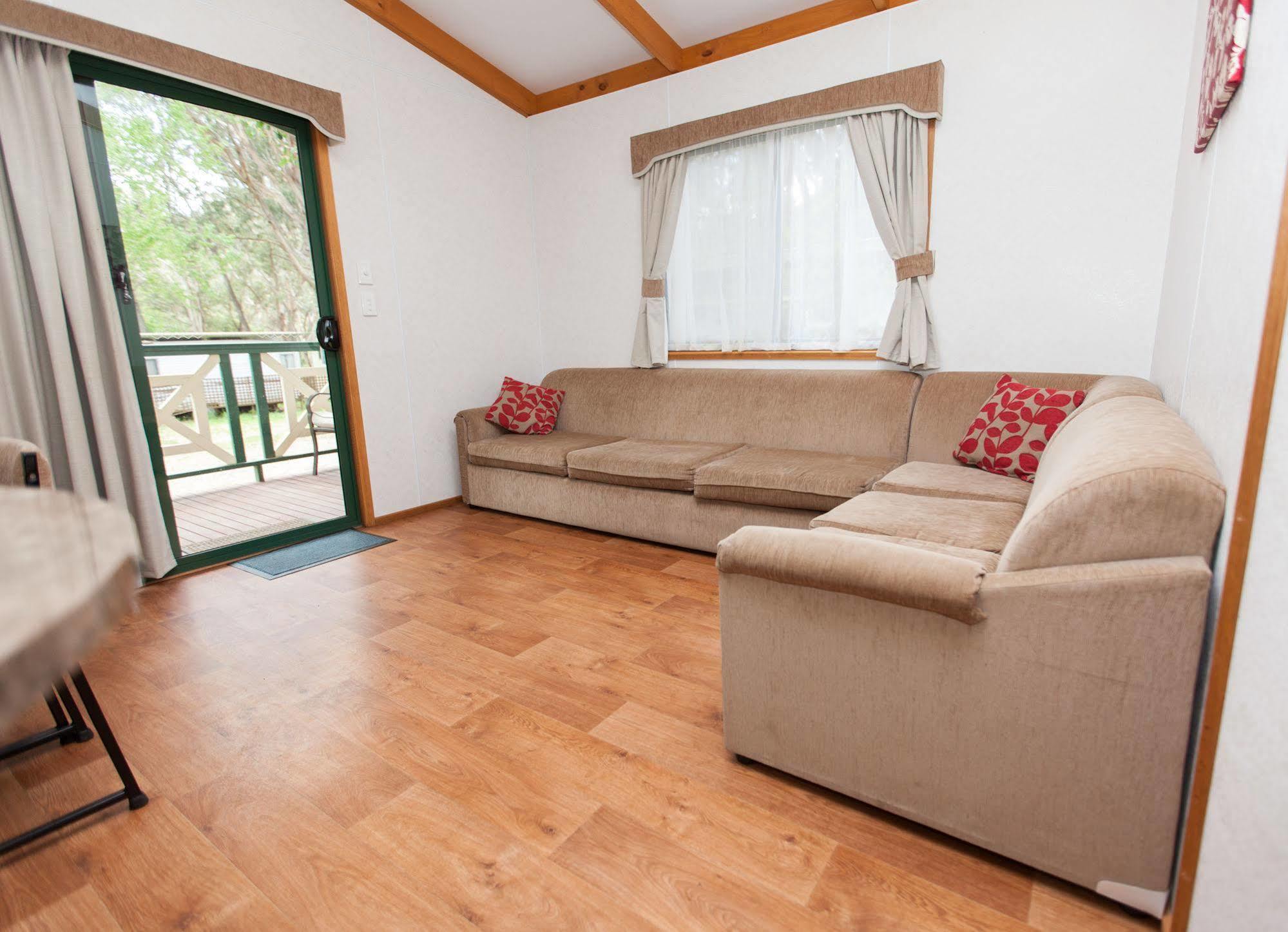 Beechworth Holiday Park Bagian luar foto