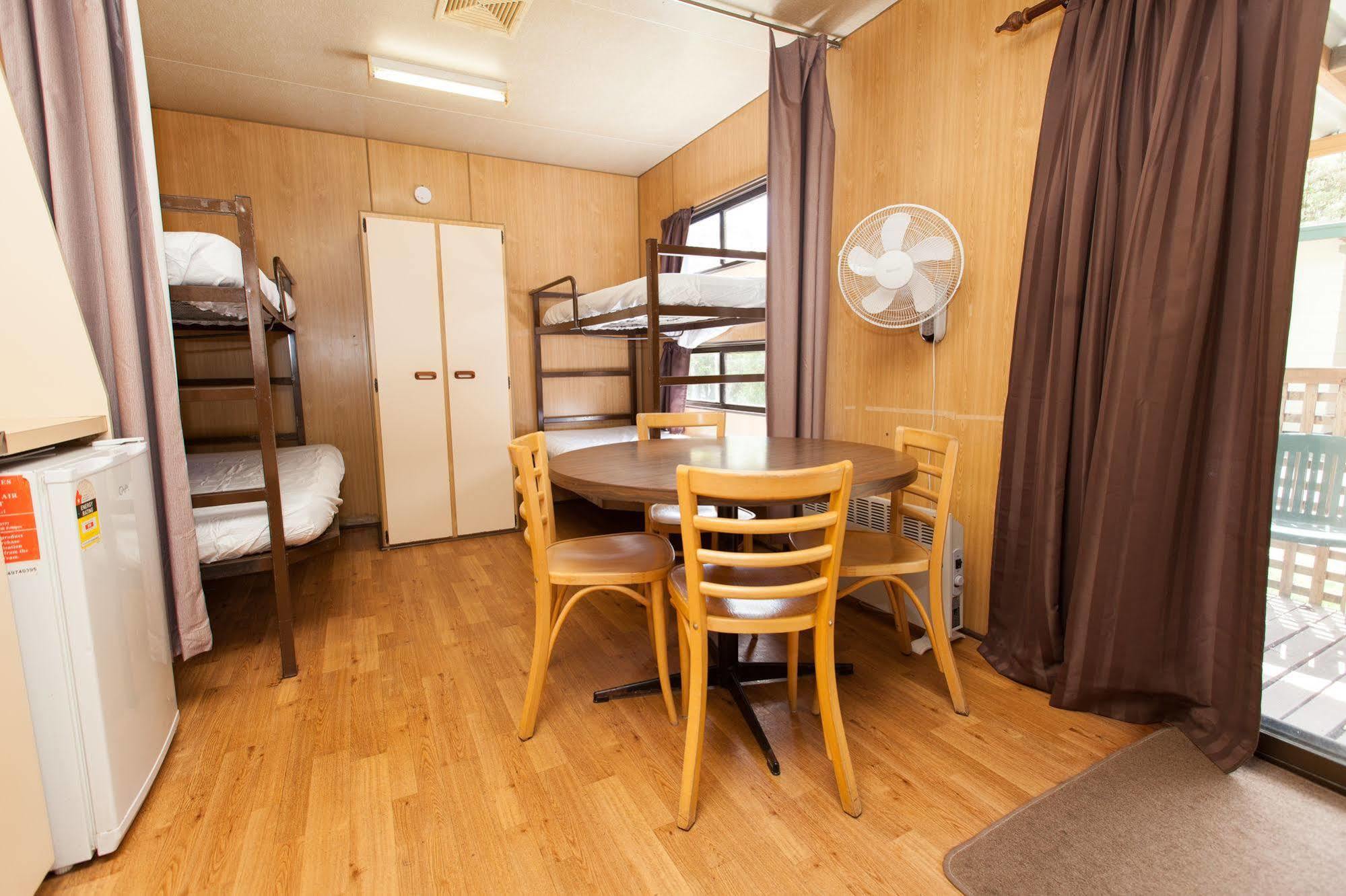 Beechworth Holiday Park Bagian luar foto