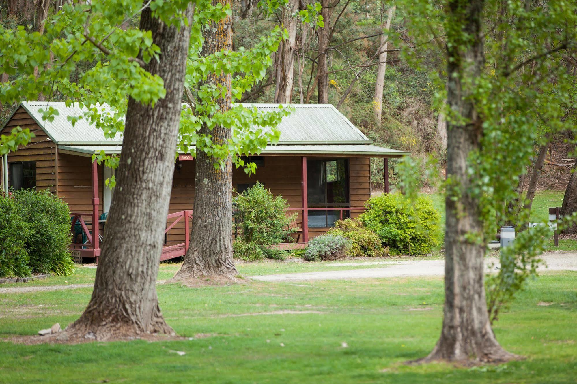 Beechworth Holiday Park Bagian luar foto