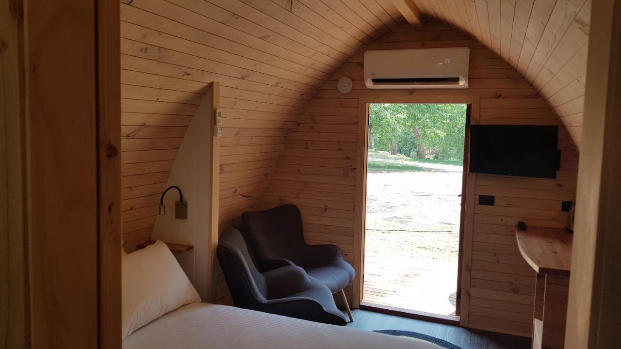 Beechworth Holiday Park Bagian luar foto
