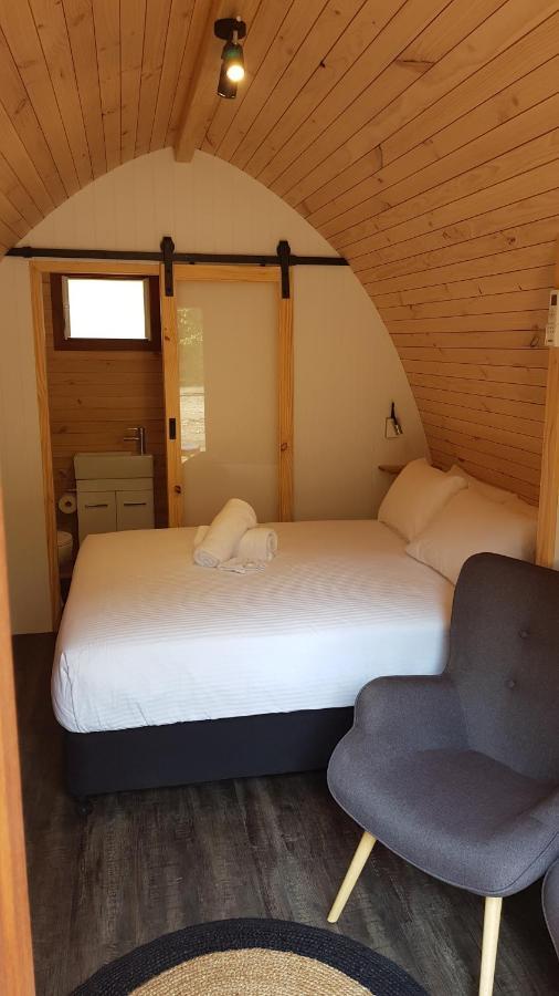 Beechworth Holiday Park Bagian luar foto